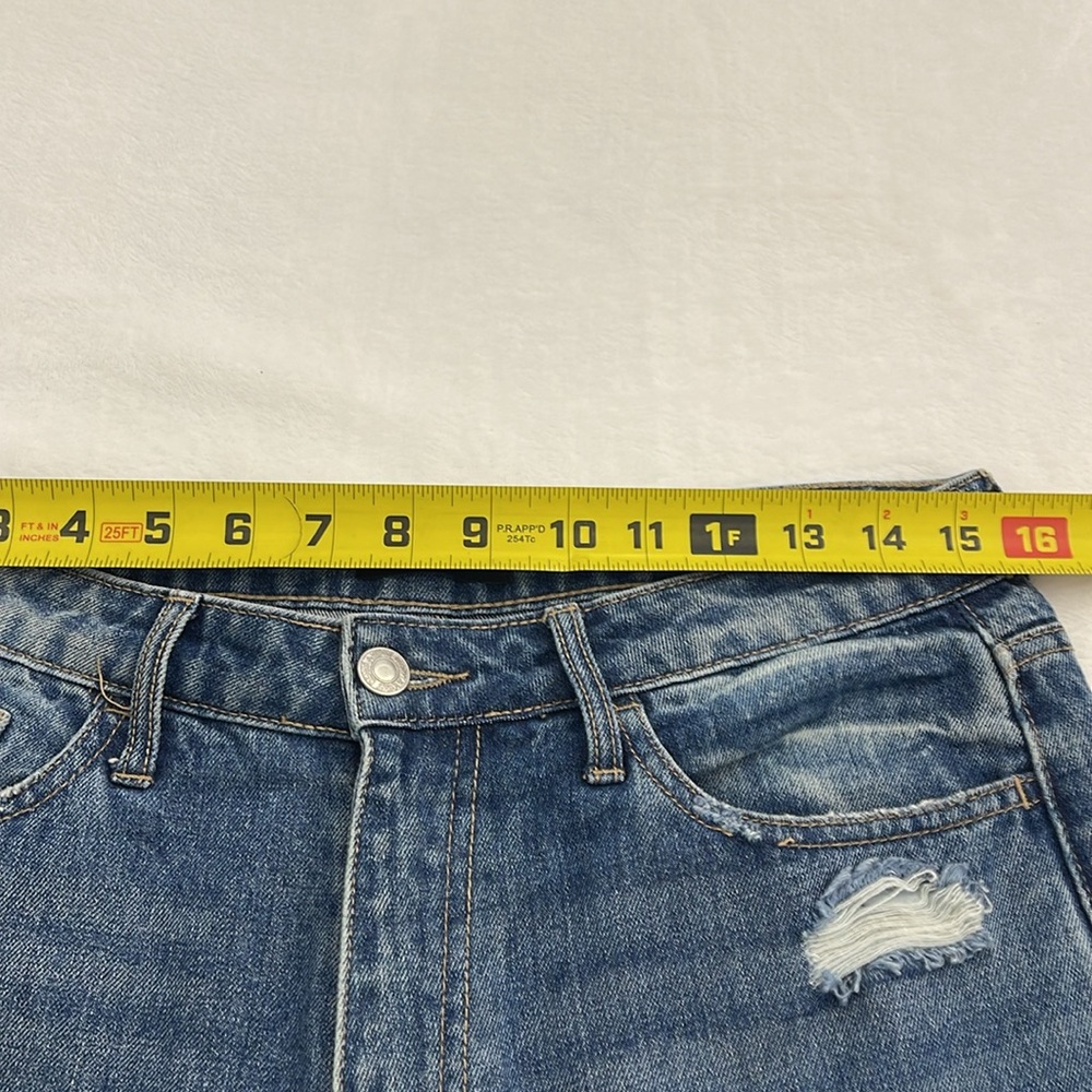 VERVET MOM JEANS FIT WOMENS SIZE 29. - Picture 5 of 8